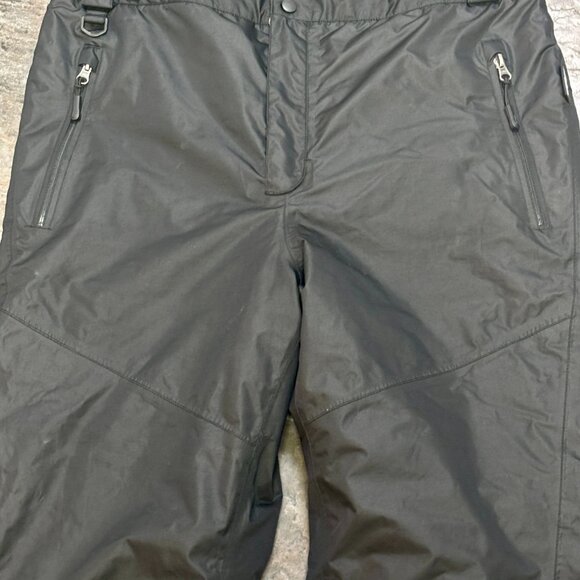 ~~CRIVIT SPORTS MENS XL Insulated Ski Pants Ski Snowboard Snow Pants..VGUC!!! - Picture 3 of 5
